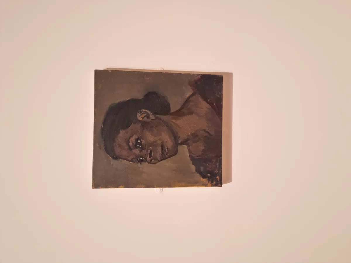 Lynette Yiadom-Boakye Gallery Image 137